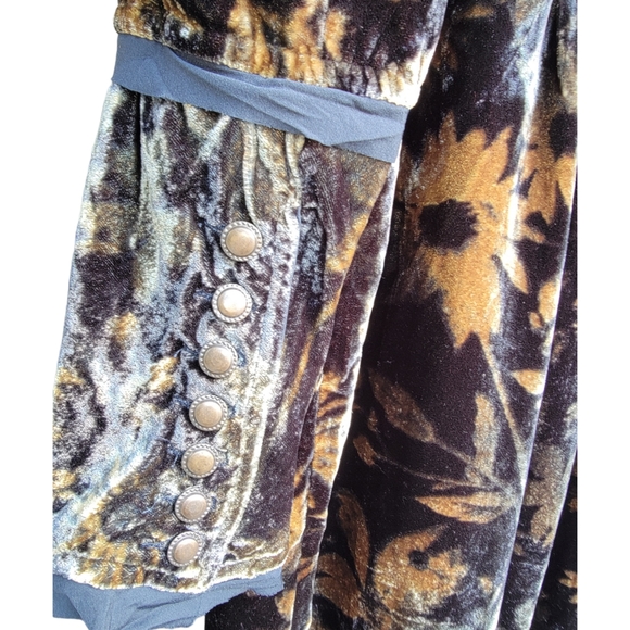 Free People Hazel Duster Size XS - Picture 6 of 8